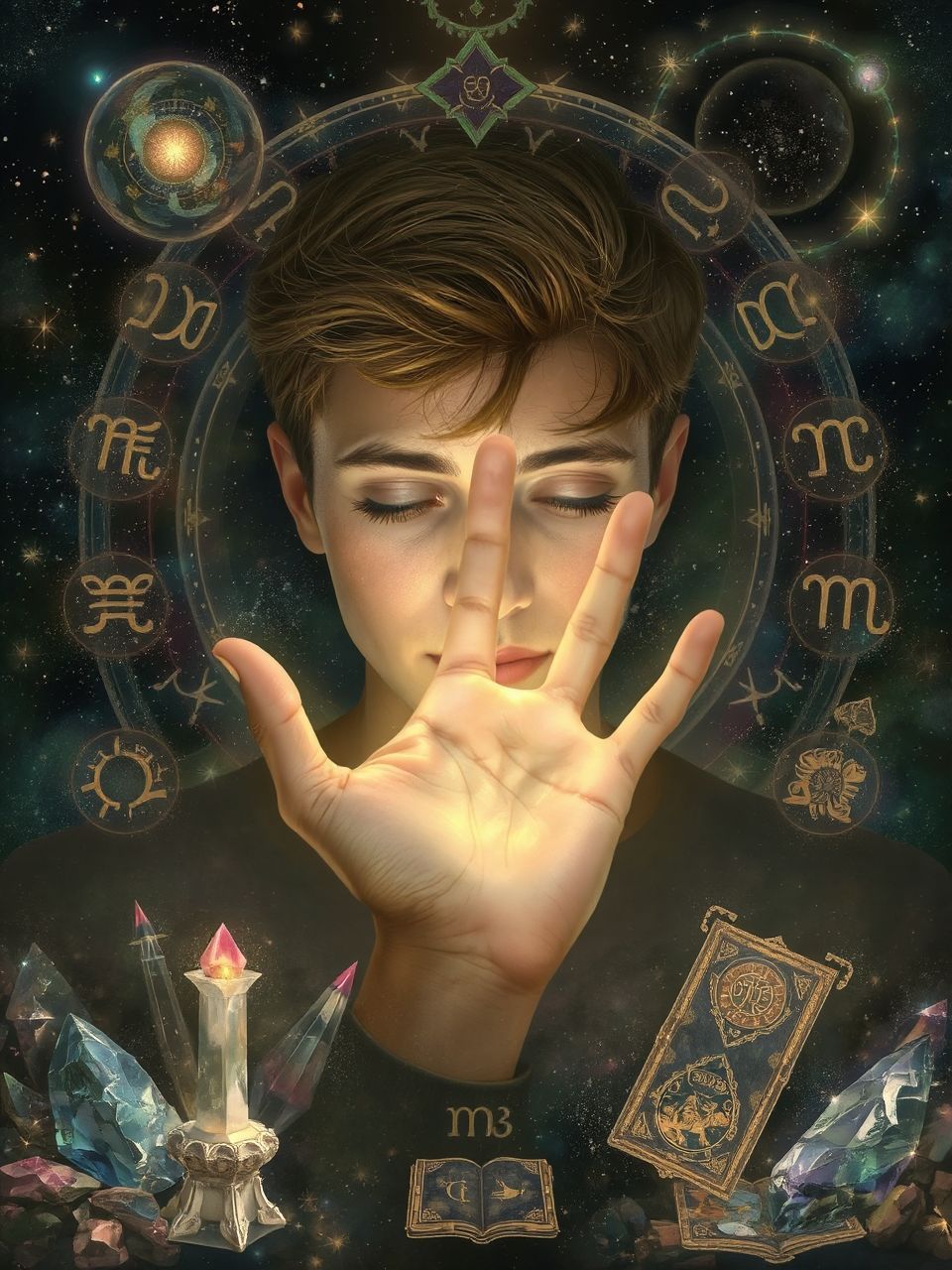 A kéz sorsának olvasása segít megérteni életünket.