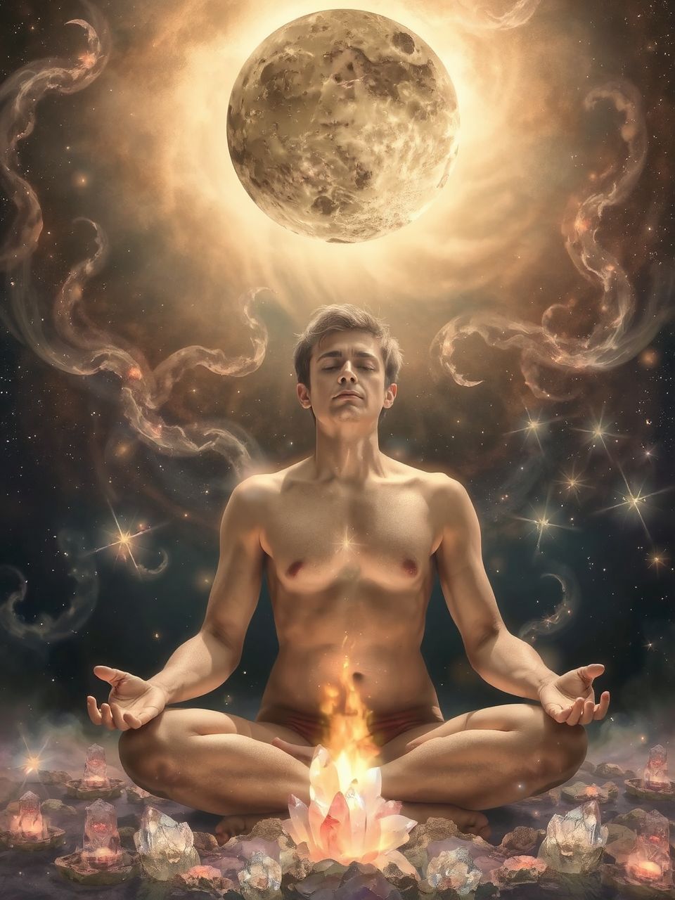 A holdfogyatkozás sok ősi kultúrában szent jelenség volt.