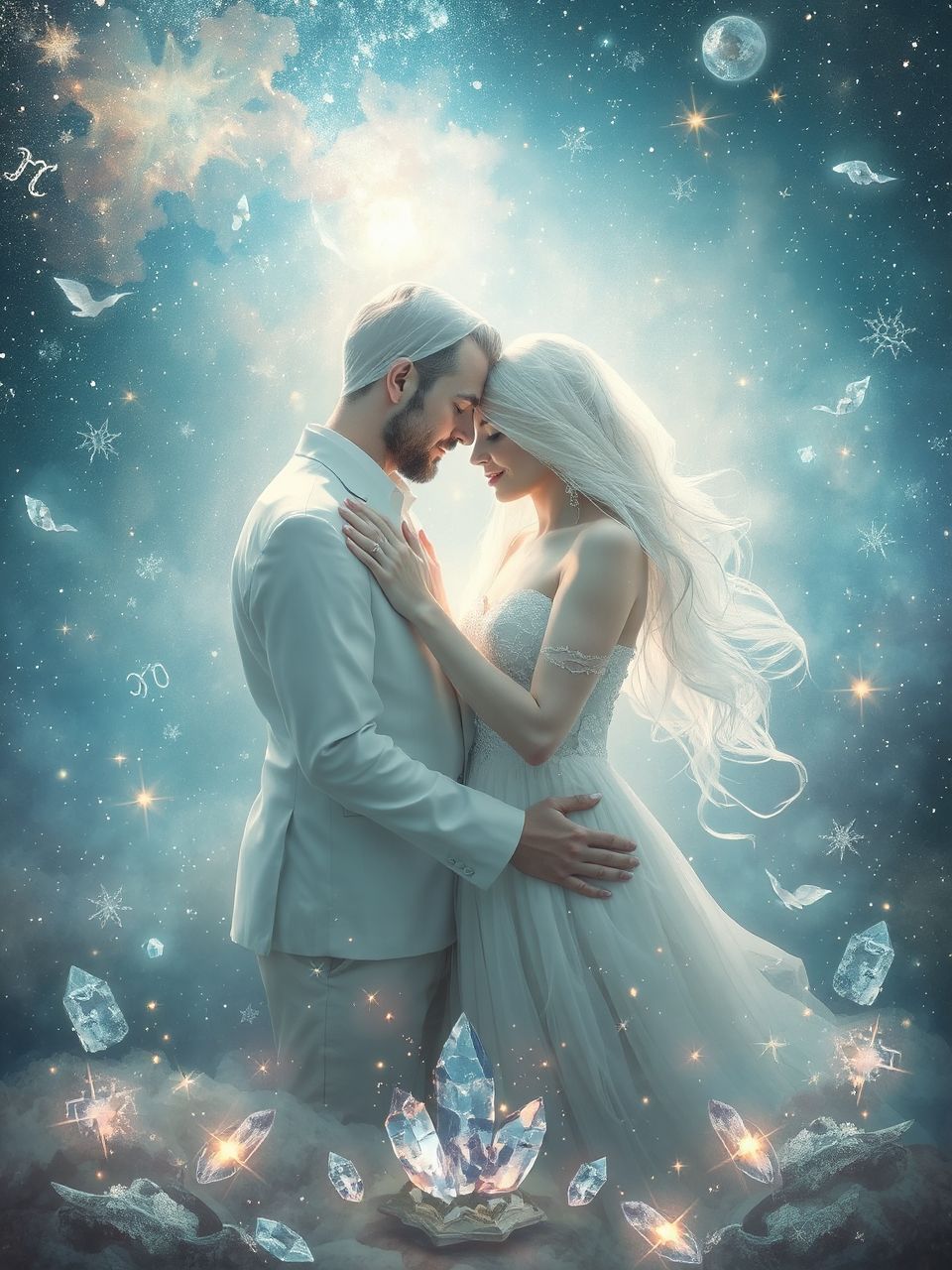 Az Öt Elem dinamikája befolyásolja a párharmóniát.