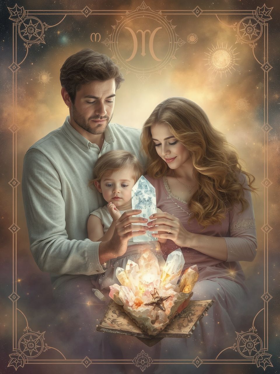 A galambok a béke és a biztonság szimbólumai.