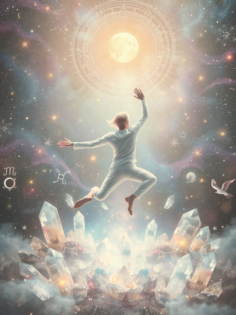 Az álomban való ugrás helyszíne a tudat mélye.