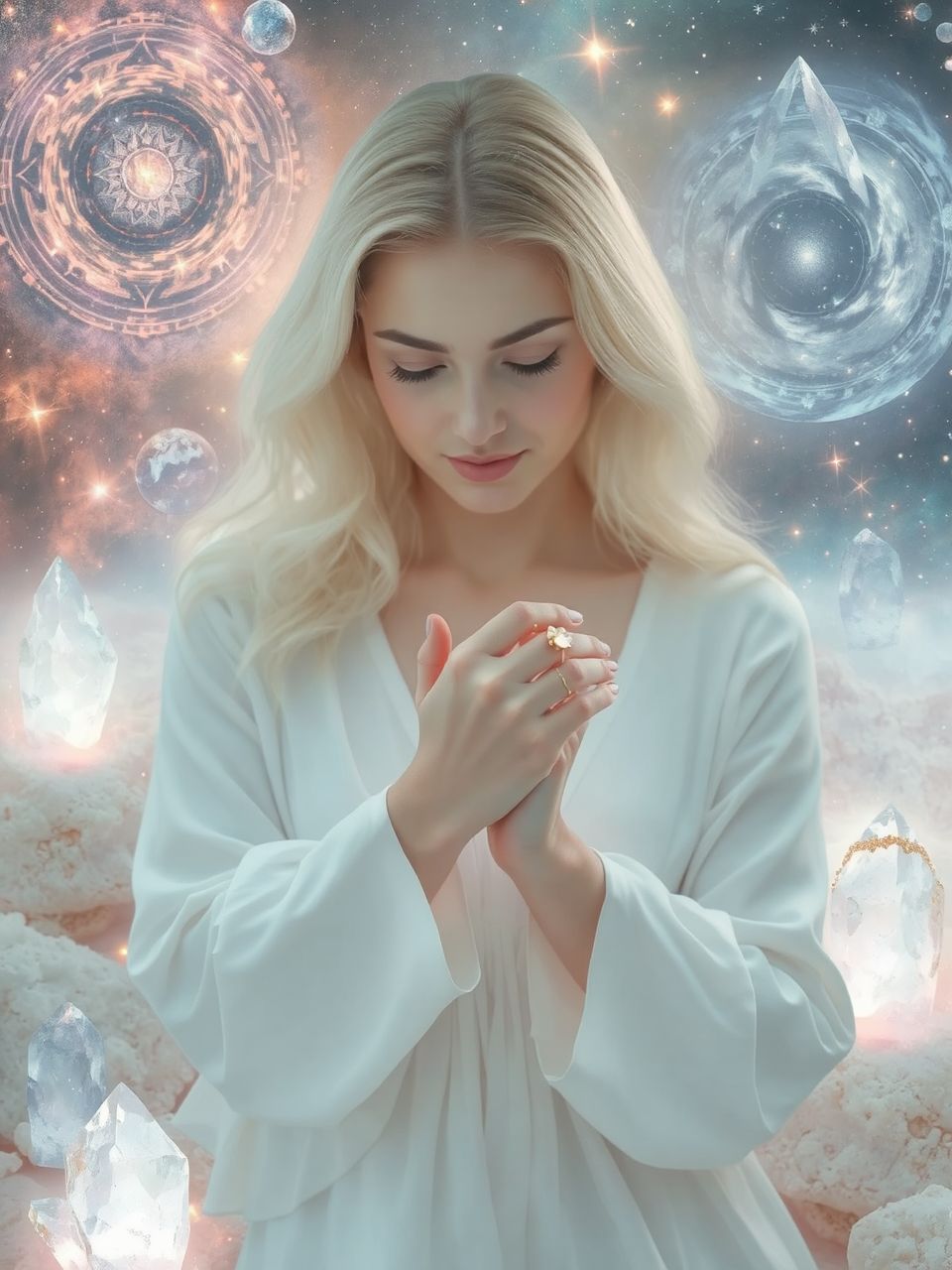 Az álombeli karkötő viselése az érzelmi kötelék erősítése.