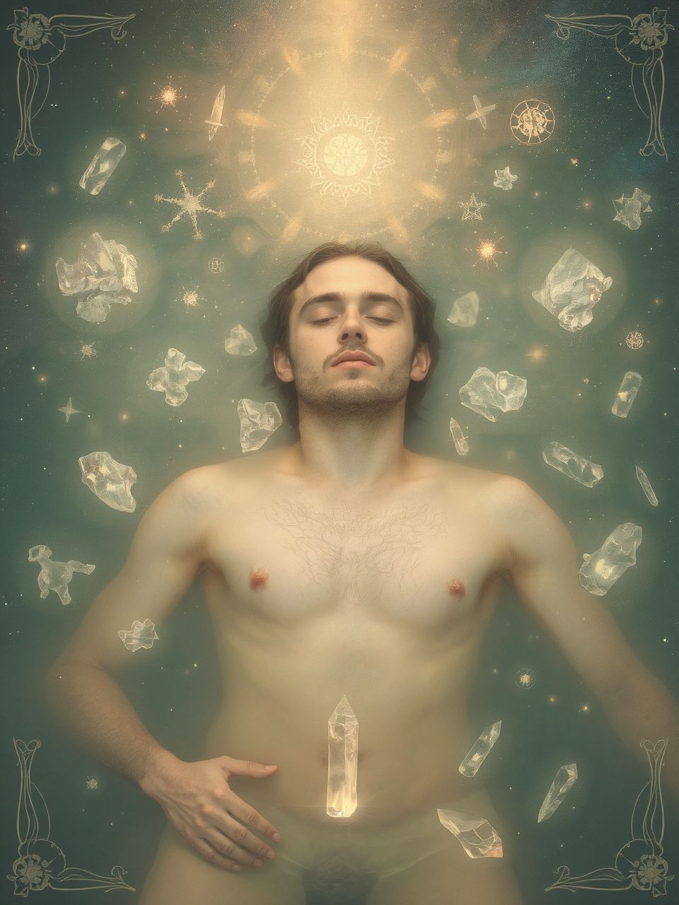 Az álmokban a víz a mély érzelmeket jelképezi.