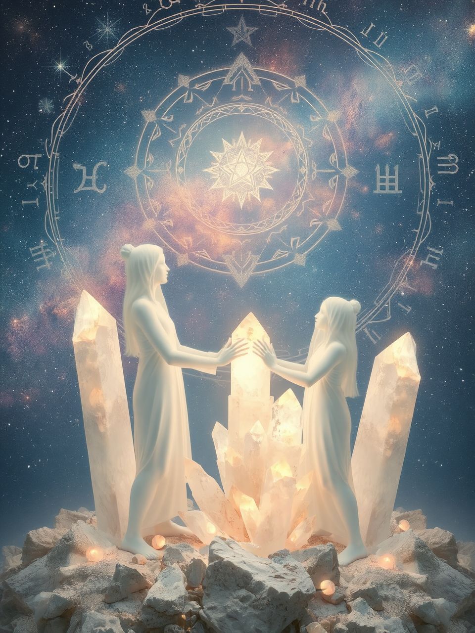 A kristályok tárolása befolyásolja energetikai tisztaságukat.