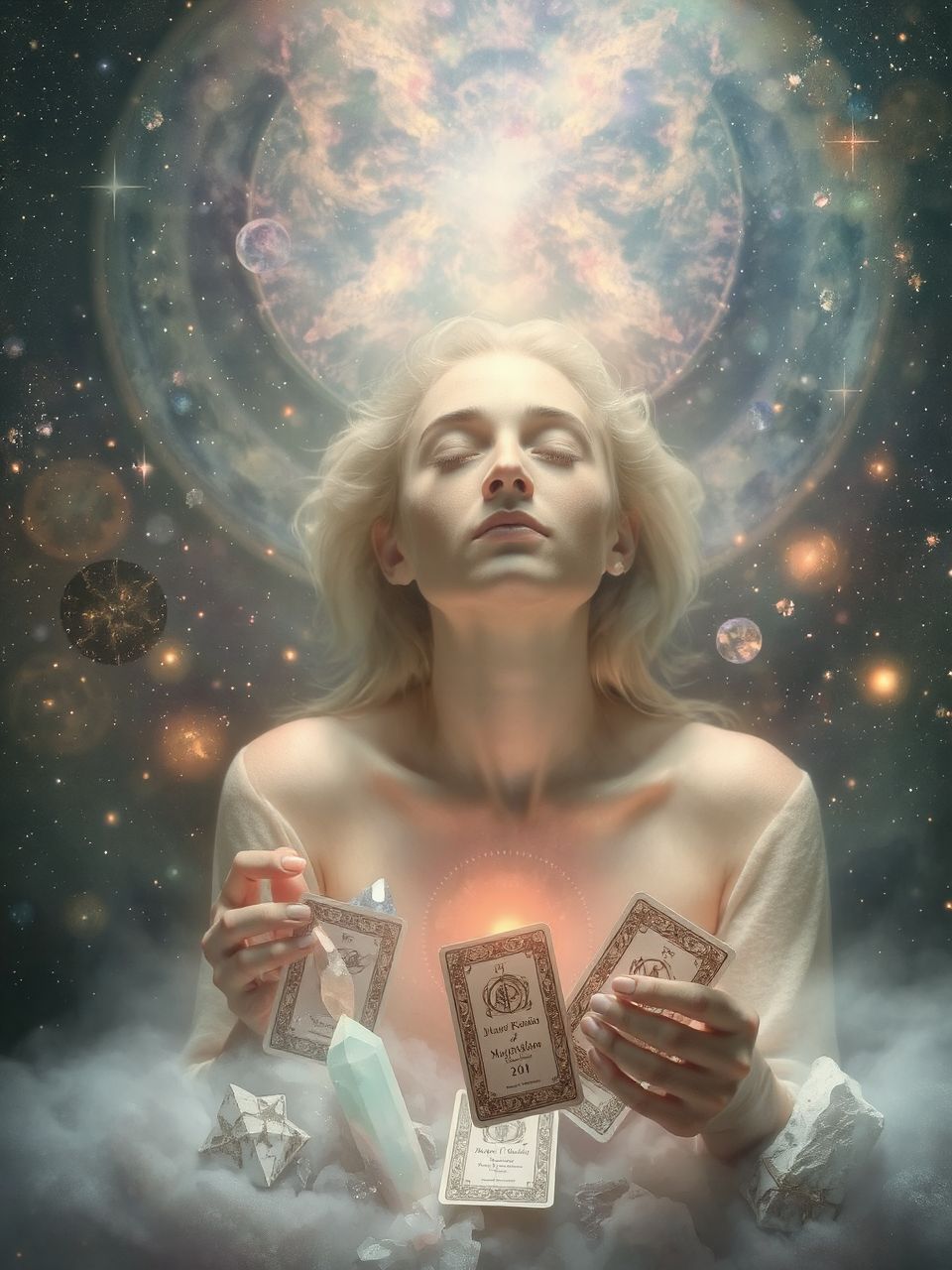 A csakrák harmonizálása fokozza a jólétet és bőséget.