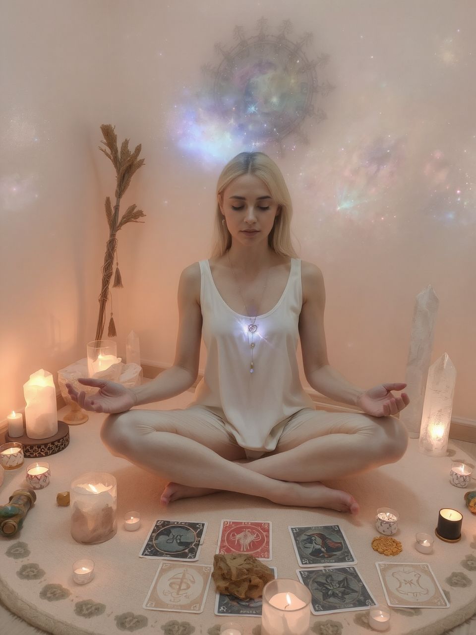 Az energetikai tisztítás segít a belső harmónia megteremtésében.