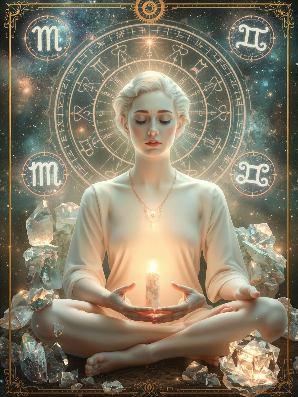 A mentális gyakorlatok fejlesztik a koncentrációs képességet.