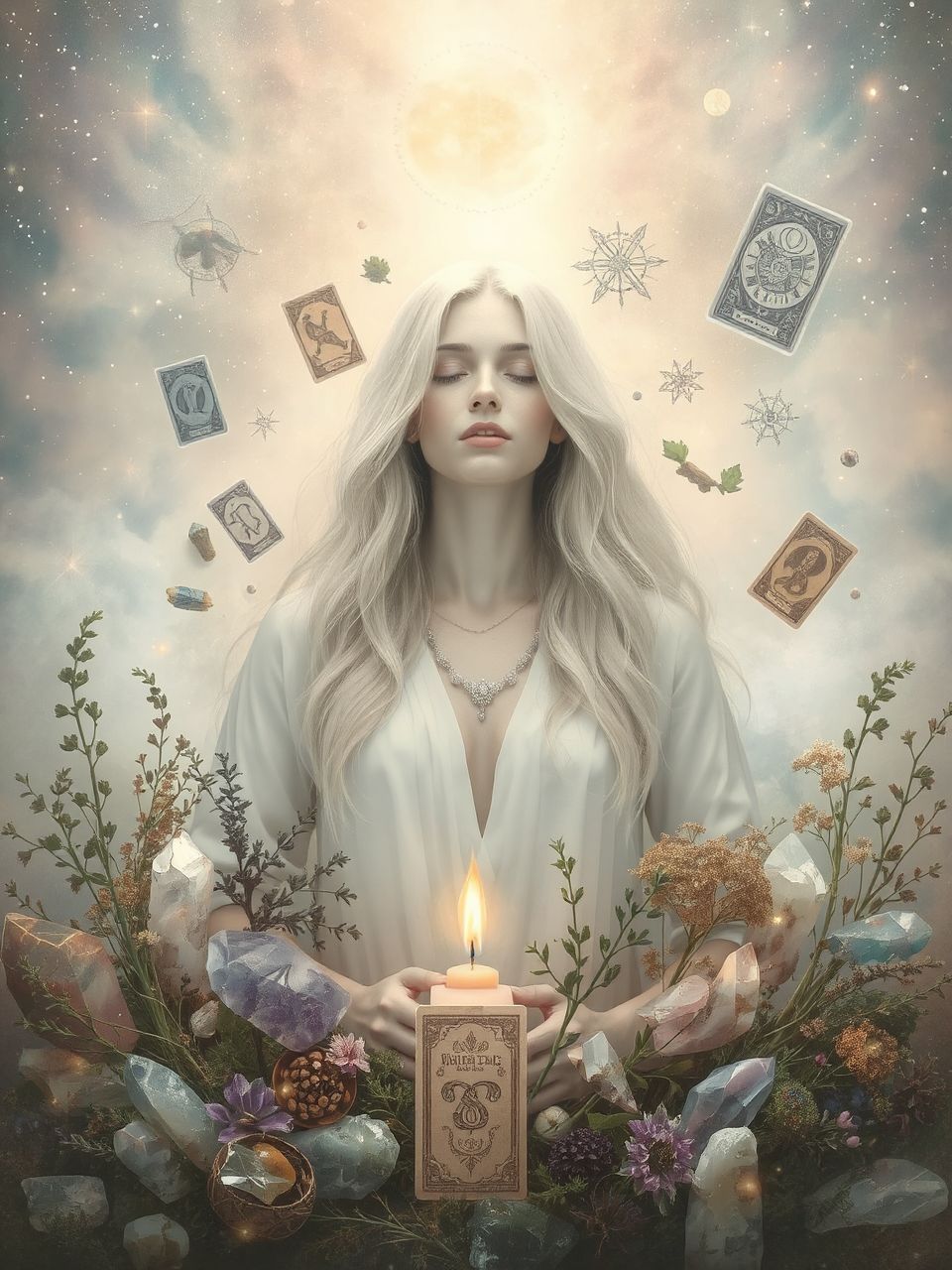 A bazsalikom gazdagítja a bőséget és a jólétet.