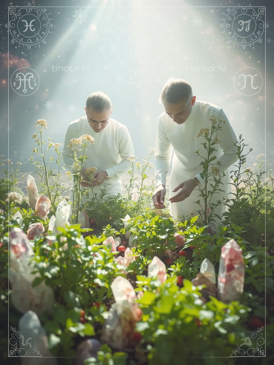 A Chi minősége befolyásolja a növények egészségét.