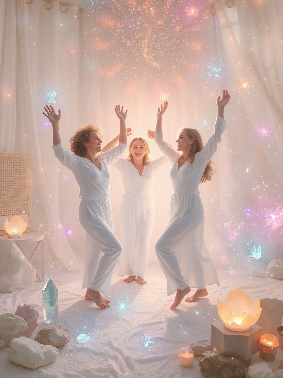 Táncolj szabadon, így fokozhatod a terápiás hatást!