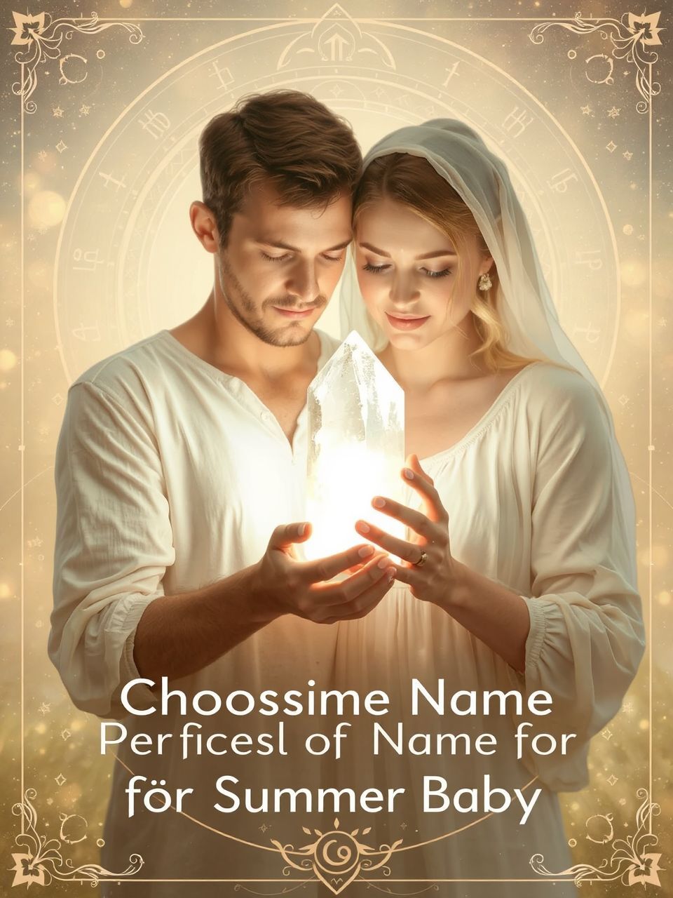 Válassz rövid, jól kiejthető neveket a nyári babának!