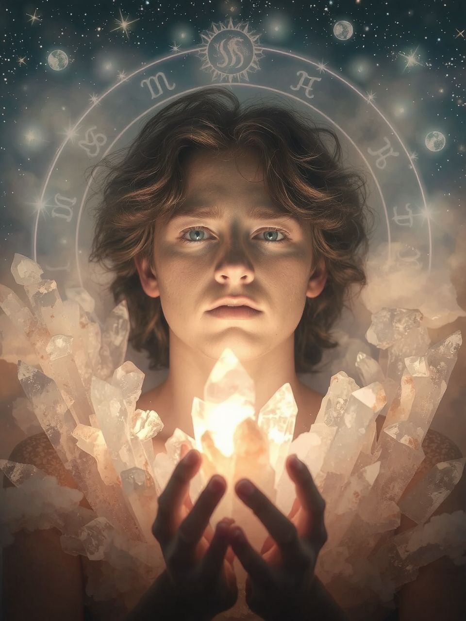 Fedezd fel kristályod erejét csillagjegyed alapján!