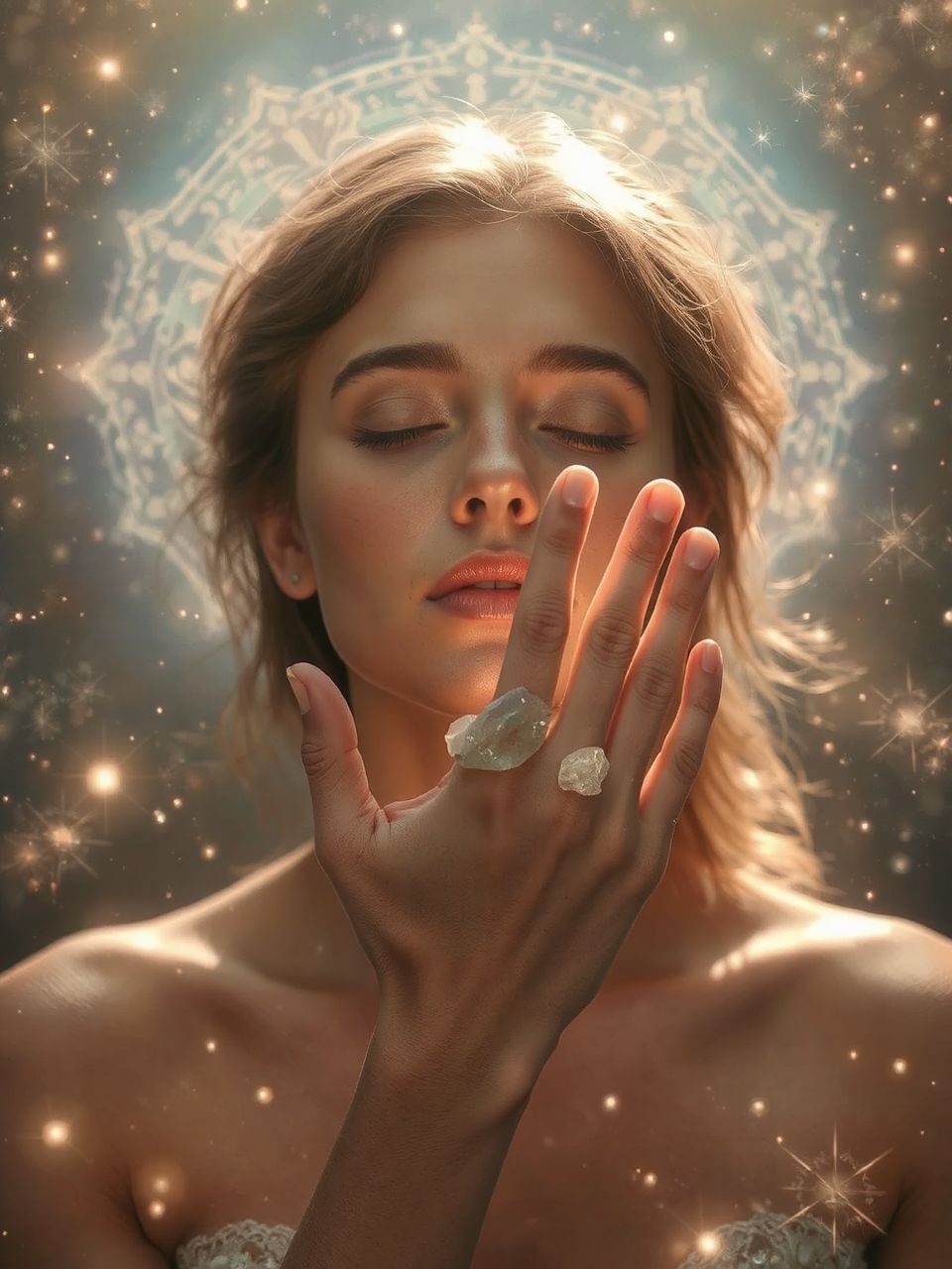 A tenyér vonalai az élet fontos eseményeit mutatják.