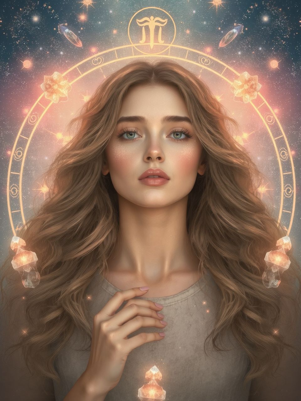 A Mérleg-Sárkány nő képes a célok elegáns elérésére.