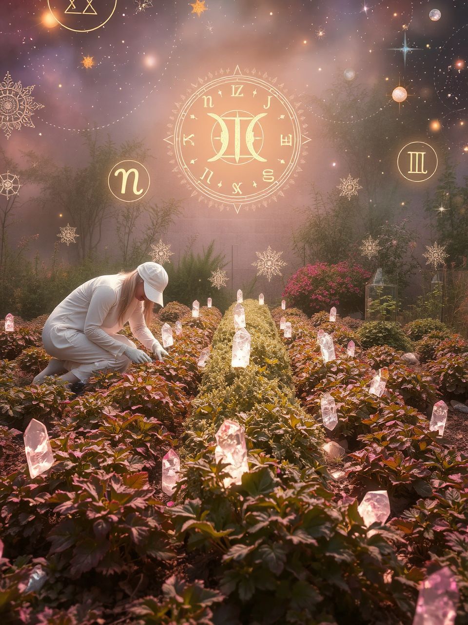 Az ökoszisztéma használata természetes védekezést biztosít a kártevők ellen.