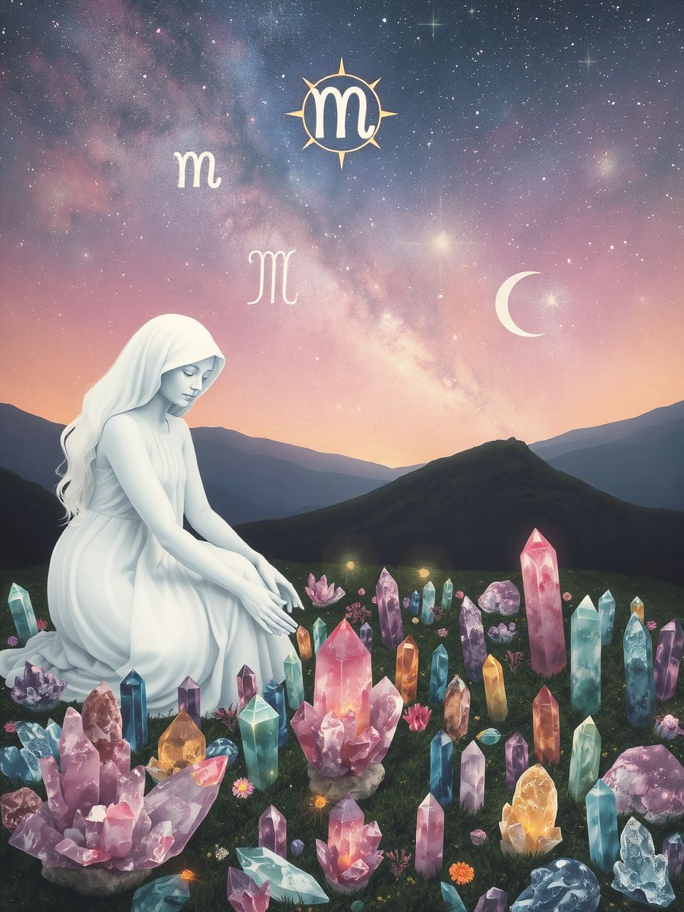 A felelősség archetípusa segíti a jövő formálását.