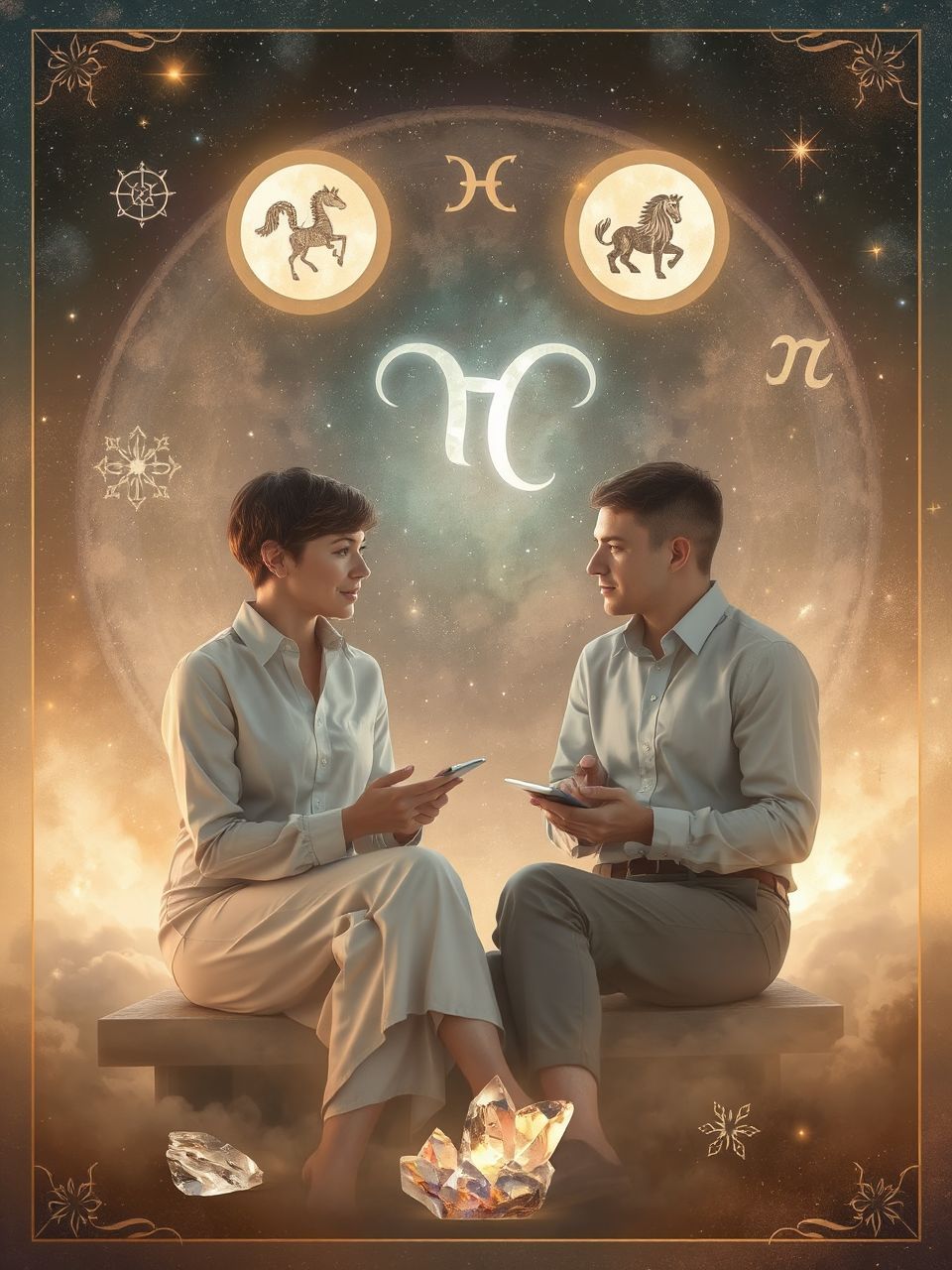 A Kos türelmetlen, a Mérleg diplomatikus a konfliktusban.