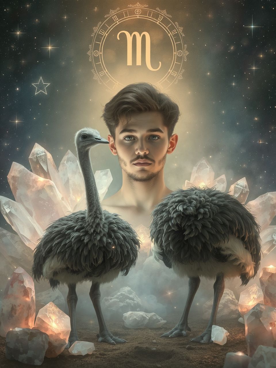 A strucc álma a szabadságra és elrejtőzésre utal.