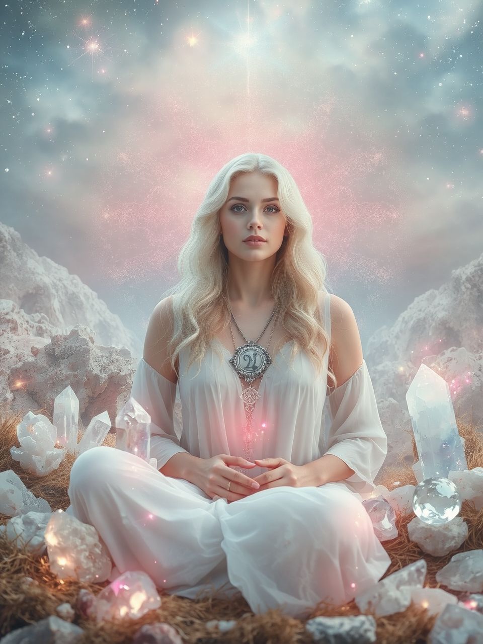 Az álombeli nő az érzelmi konfliktusokat jelképezheti.