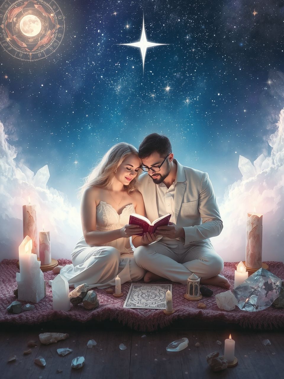 Az éjszakai térképek felfedik a rejtett vámpír energiákat.