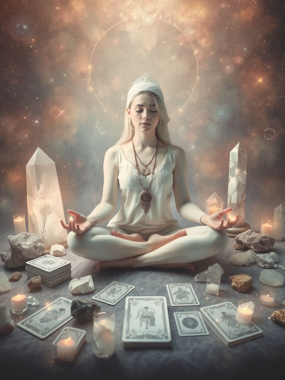 A szimbólumok energiahatásokkal bírnak, irányítják a szándékot.