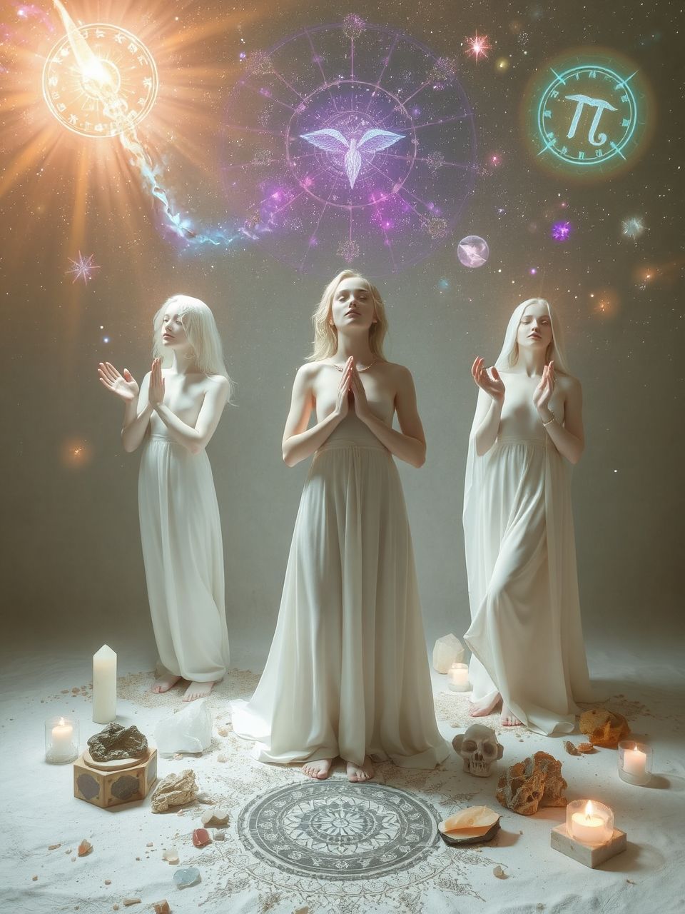 A racionalitás gyakran elnyomja a belső intuíciót.