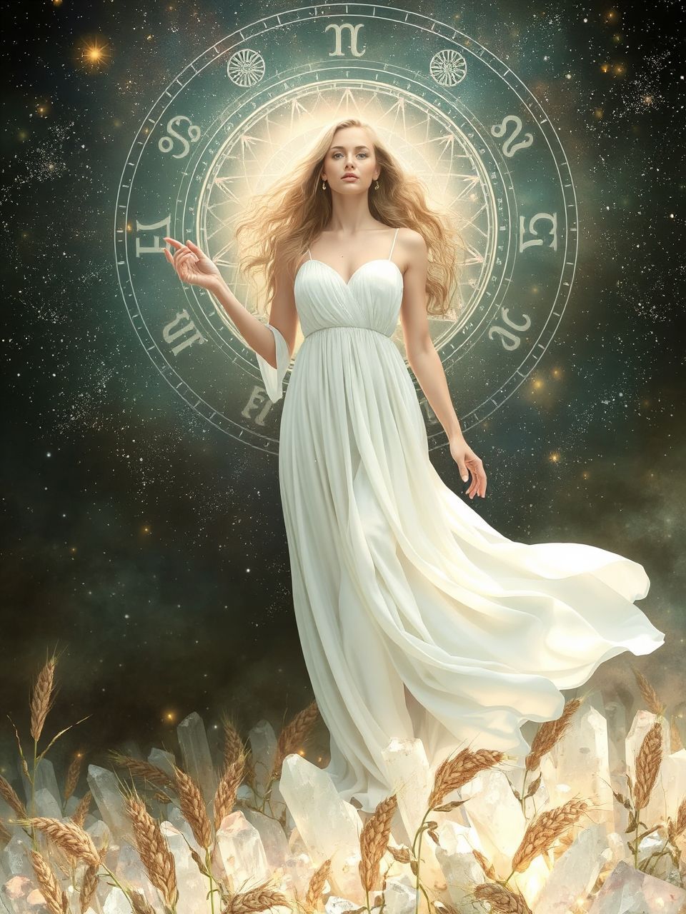 A gabona az élet és termékenység ősi szimbóluma.