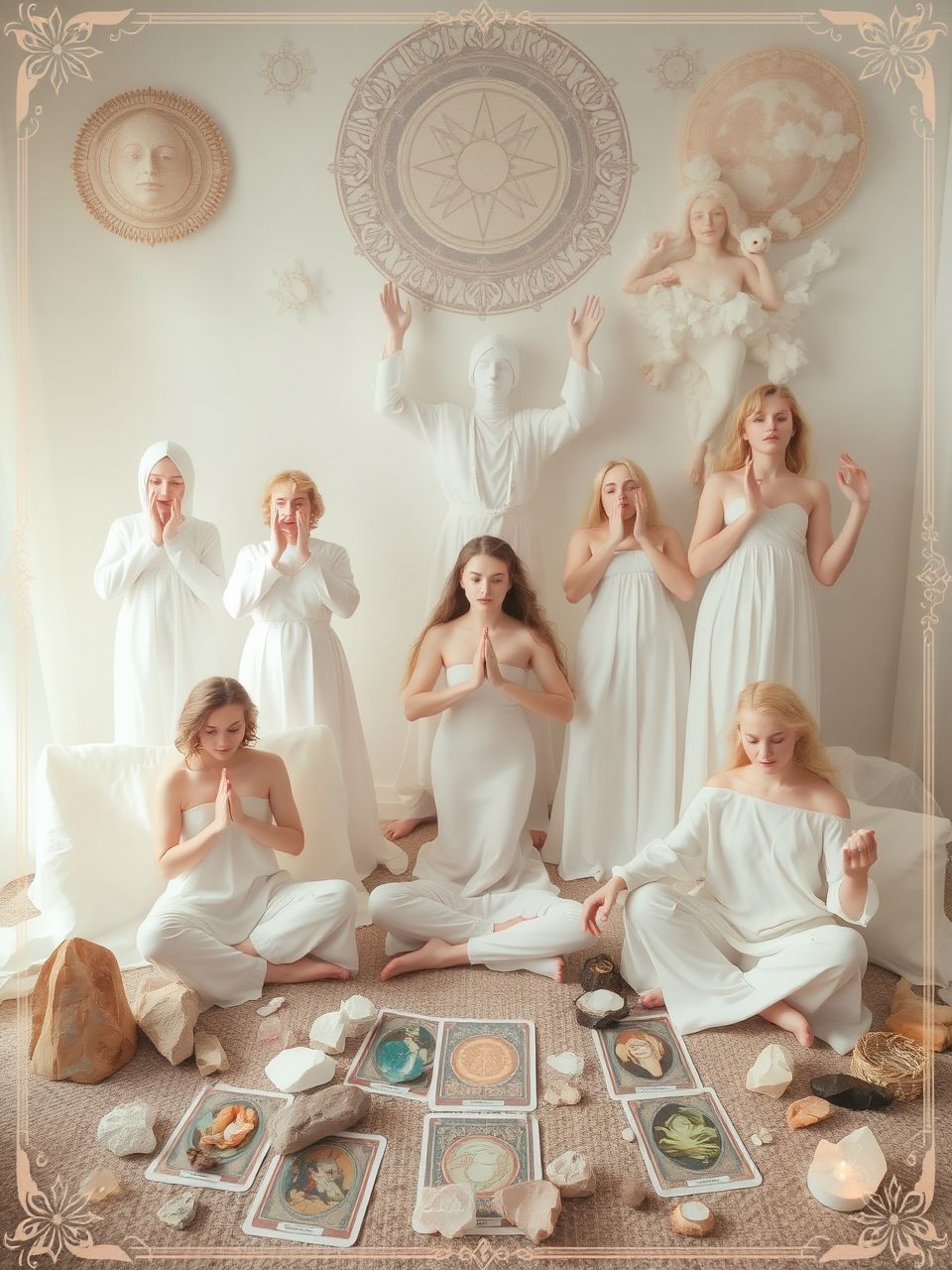 A numerológia és asztrológia mélyebb betekintést nyújt sorsunkba.