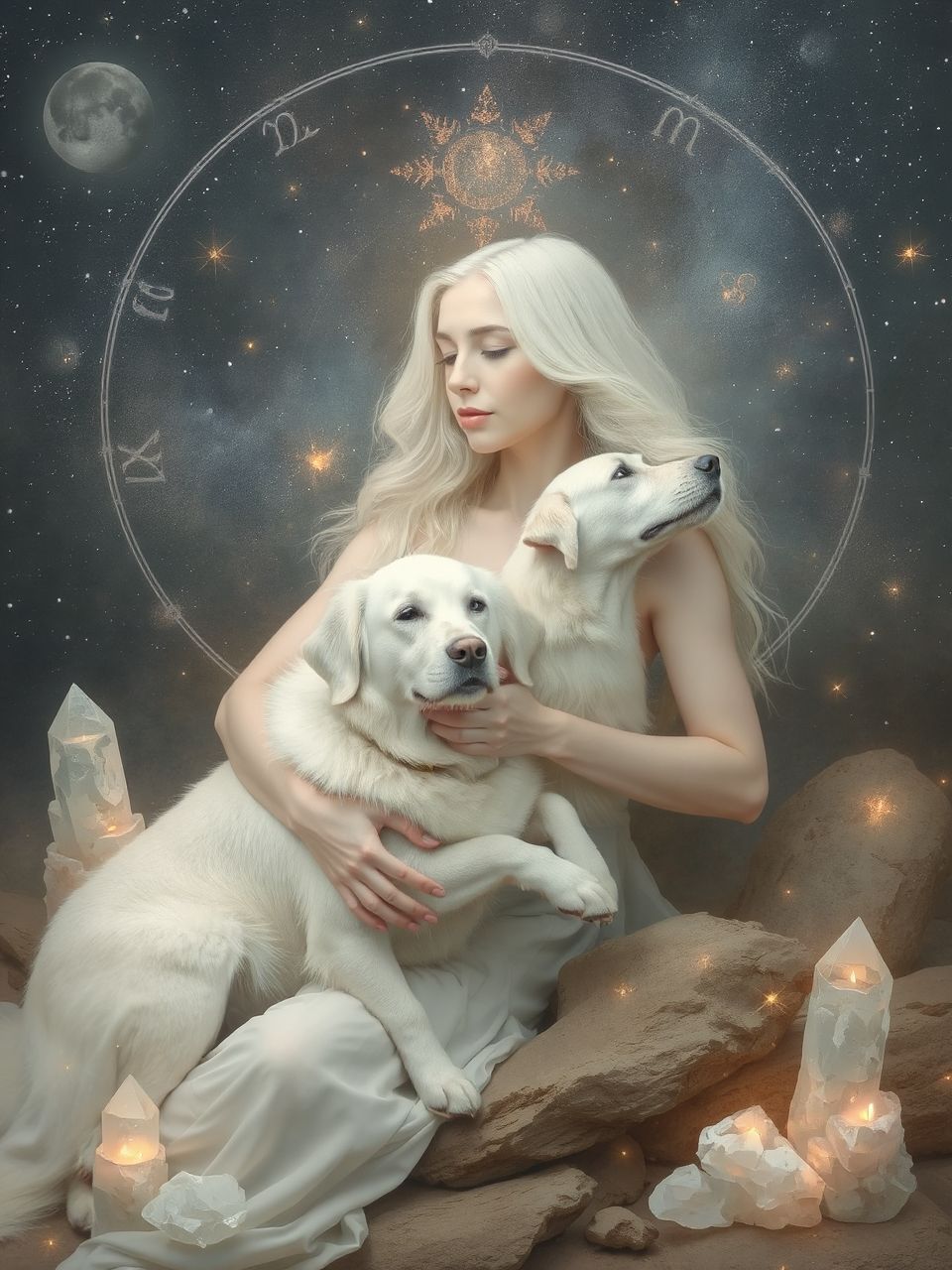 A kutyák hűsége párkapcsolati dinamika tükreként szolgál.