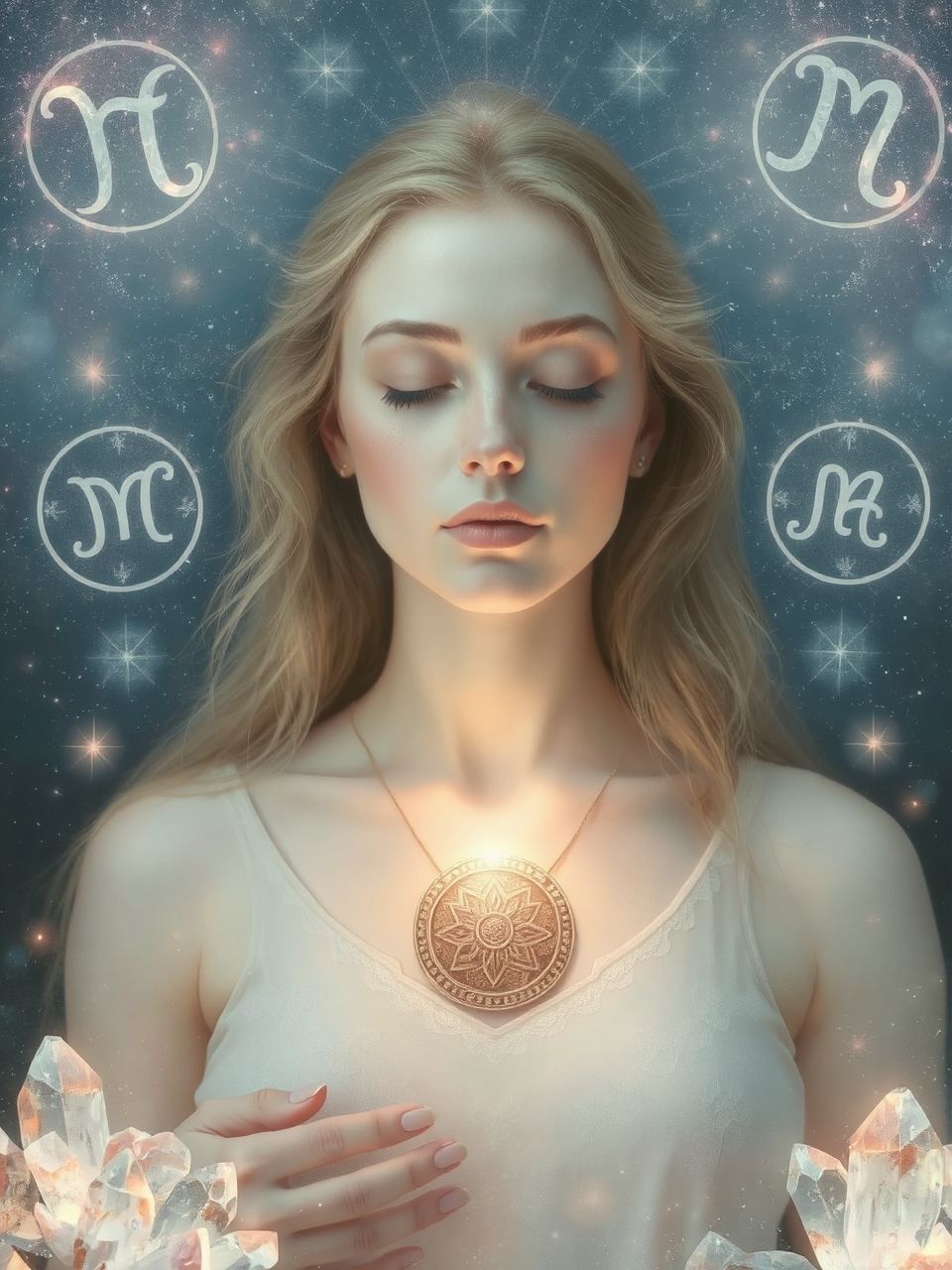 Az amulett mellett füstölés segíthet a védelemben.