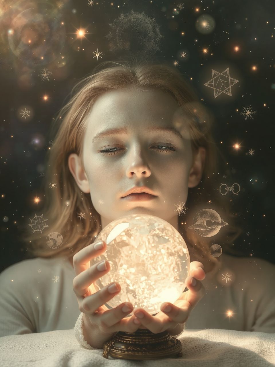 A színek és állapotok tükrözik a belső érzelmeket.