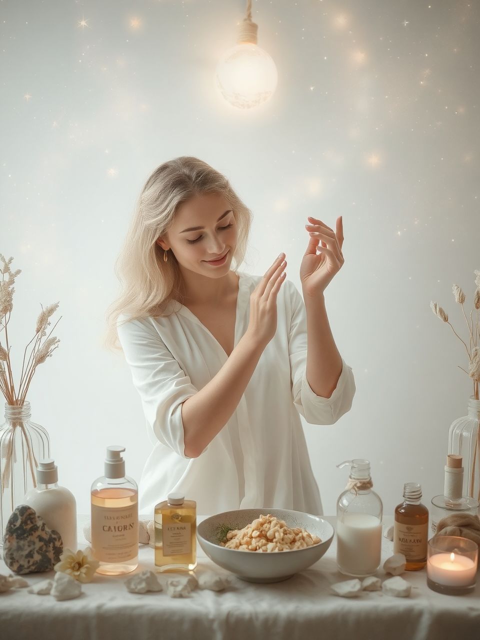 A szinergia maximalizálja az összetevők hatékonyságát a bőrápolásban.