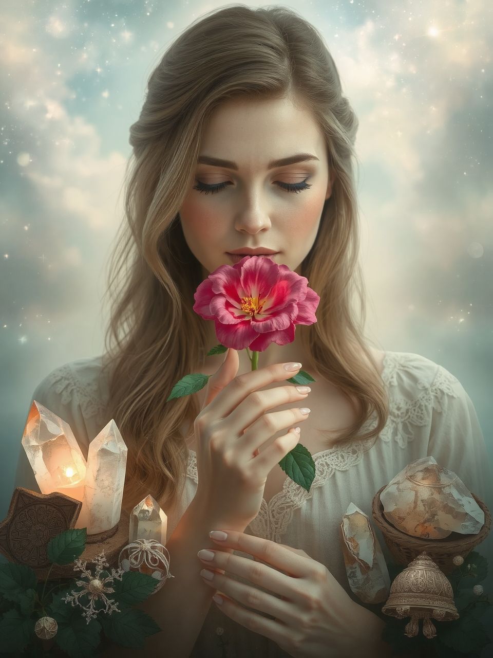 A muskátli színkódjai a lelki állapotokat tükrözik.