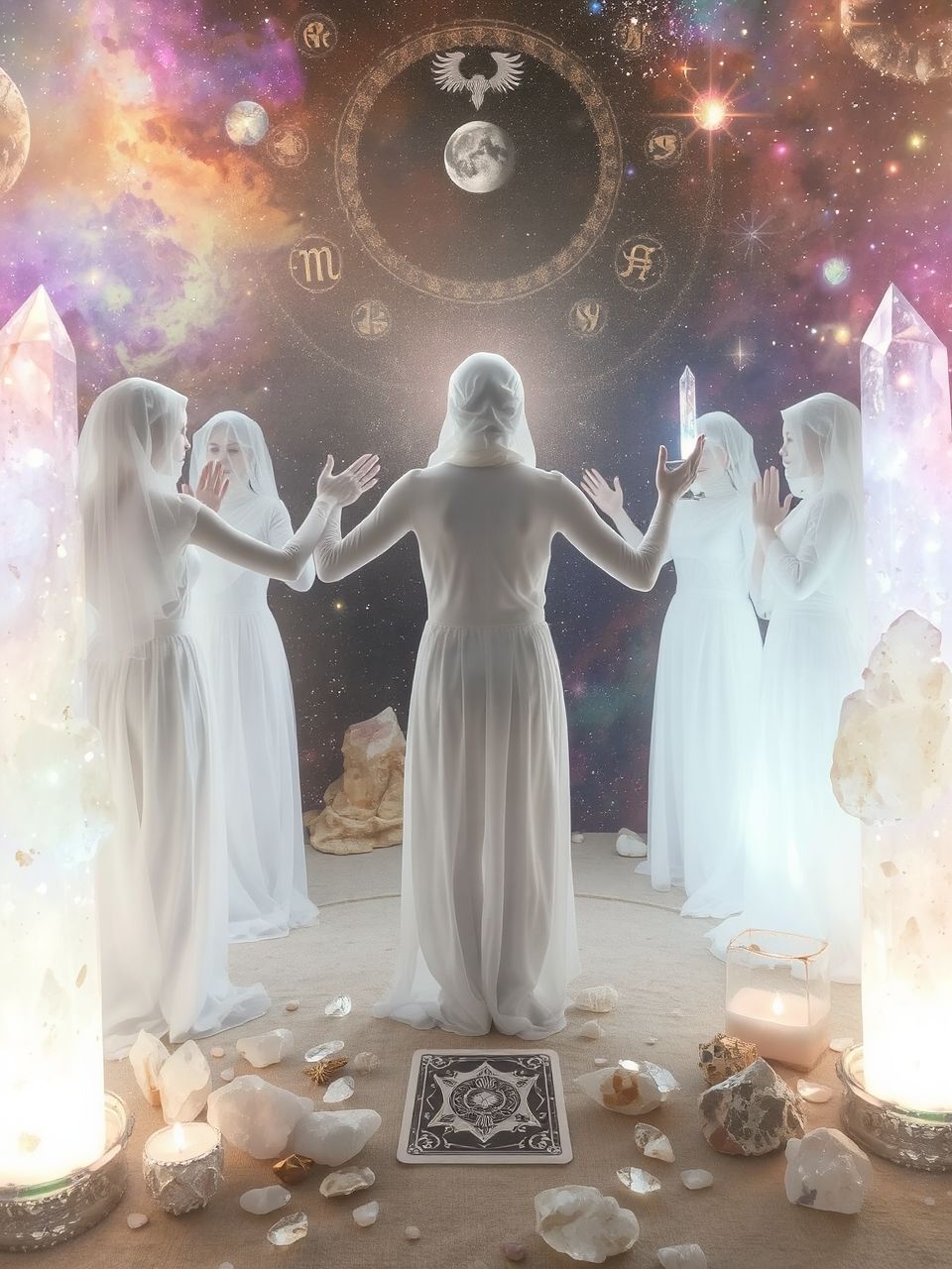 Energetikai fal létrehozásához rúnák és szándék szükséges.