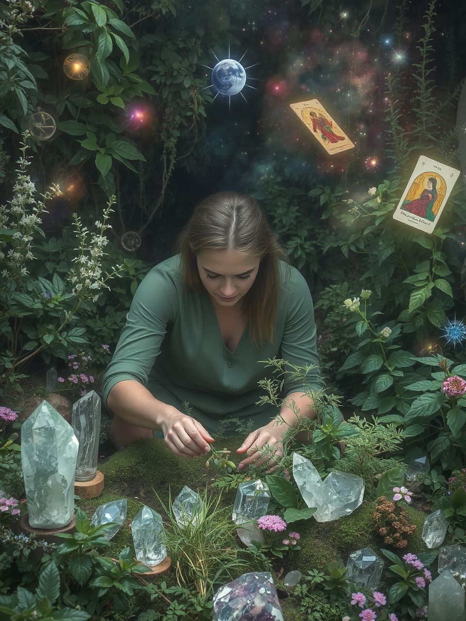 A mikroklima megőrzése vízhasználattal fenntartható kertet biztosít.