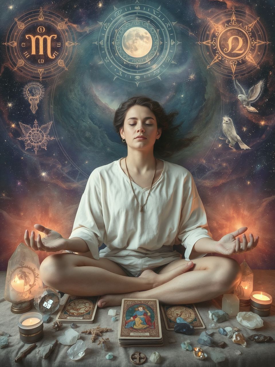 A 25-ös szám a tarotban a bölcsességet szimbolizálja.