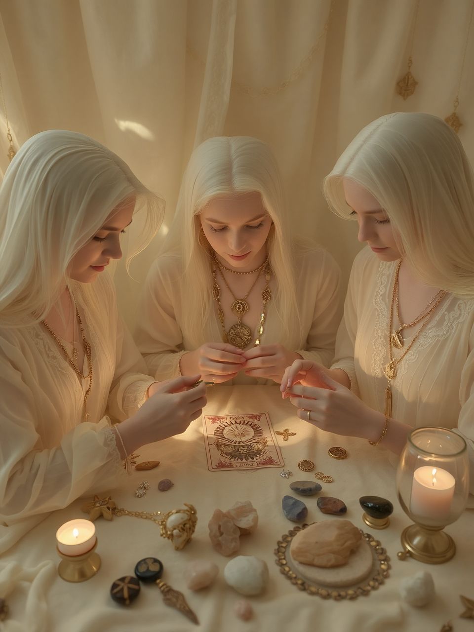 A babák védelmező elemei egyedi hatásokkal bírnak.