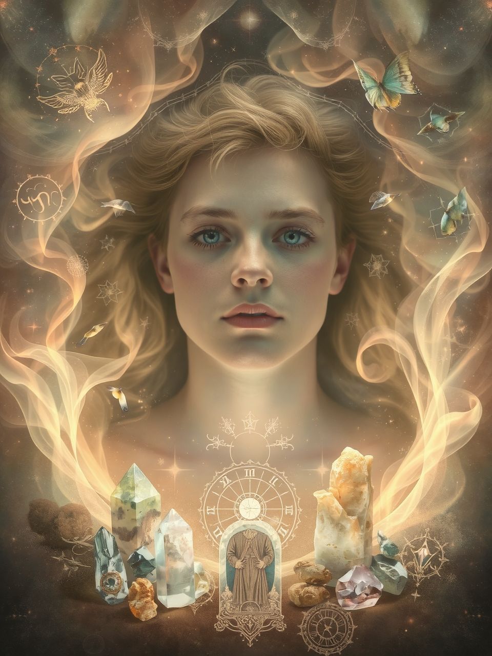 A babonák a természet és ember kapcsolatát tükrözik.