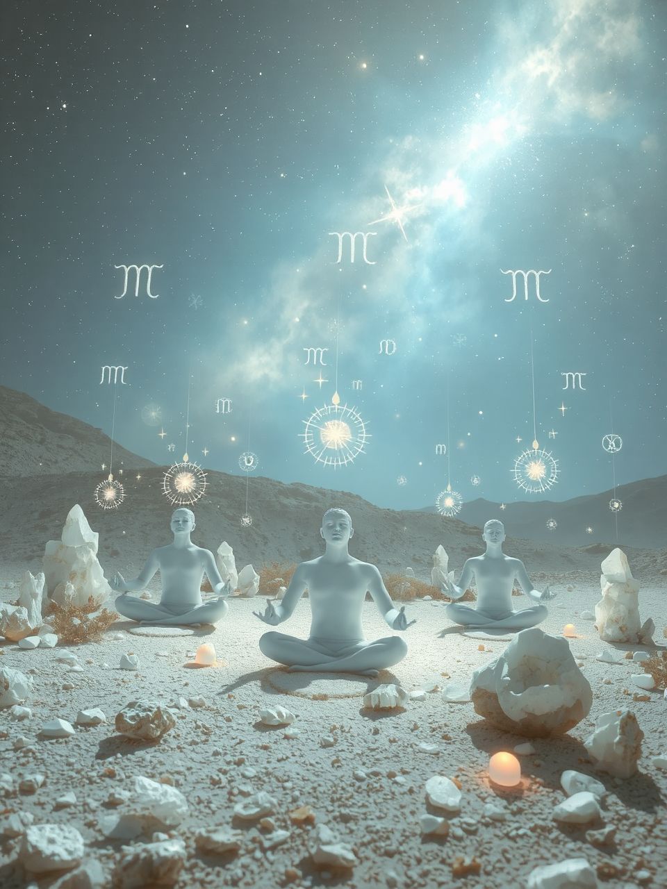 Az ego elengedése a belső béke kulcsa.