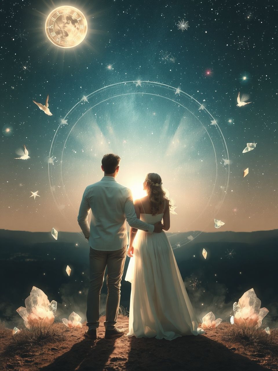 A múlt árnyai megakadályozhatják a gyógyulást.