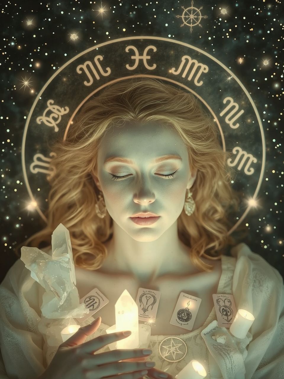 A ciklusok kapcsolatban állnak a csillagok és az érzelmekkal.