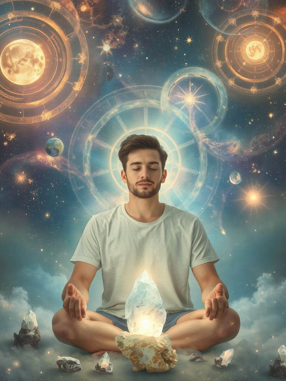 A ciklusok harmóniája meghatározza sorsfeladataink útját.