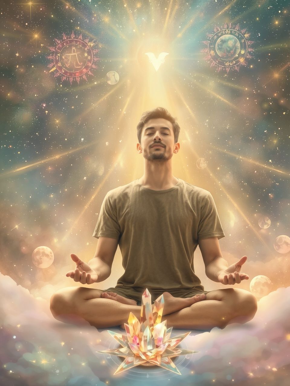 A kundalini felemelkedése új szellemi ébredést hoz.
