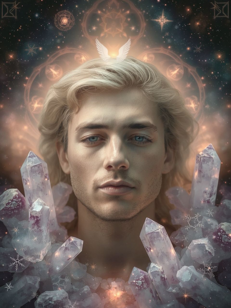 Az amulett álombeli megjelenése erős belső védelmet jelez.