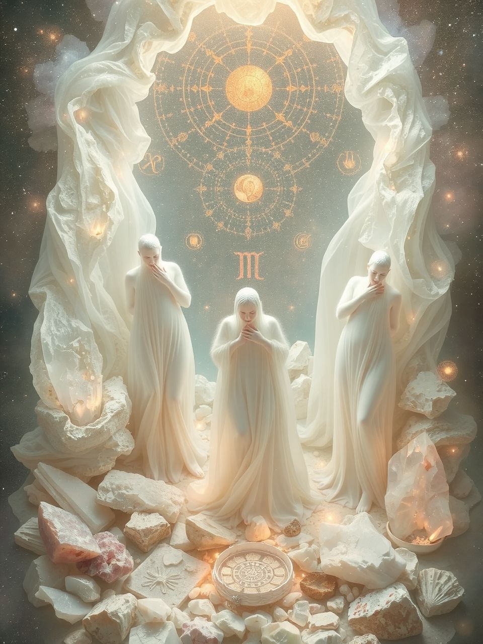 A bizalom teremtése frees the spirit, oldja a félelmet.