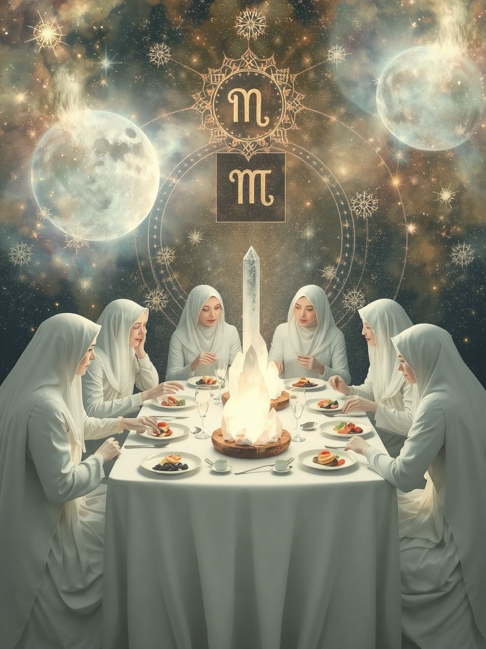 A hála növeli a jólét érzését és közösségi kötelékeket.