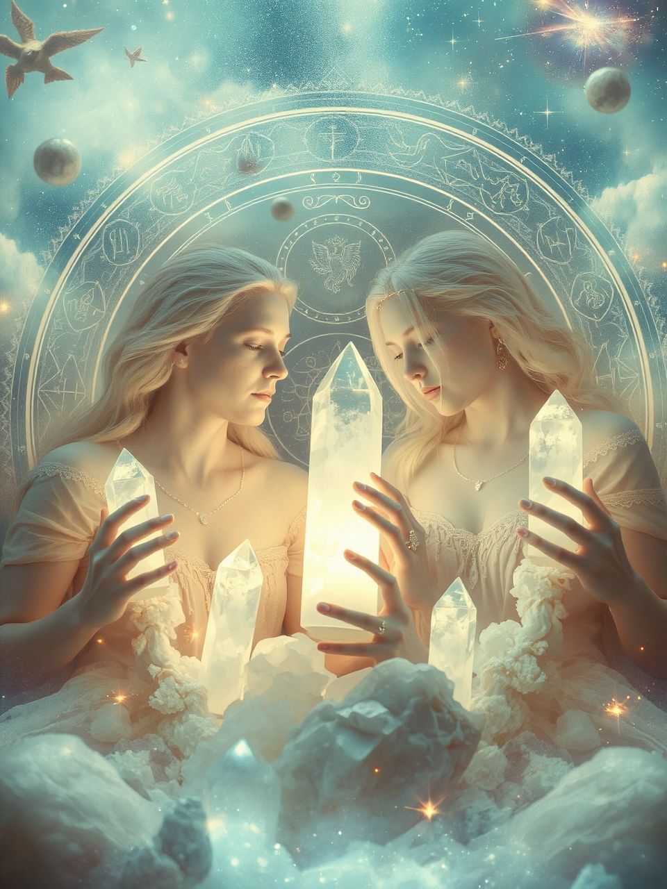 A gombócok a családi kötelékek erősségét szimbolizálják.