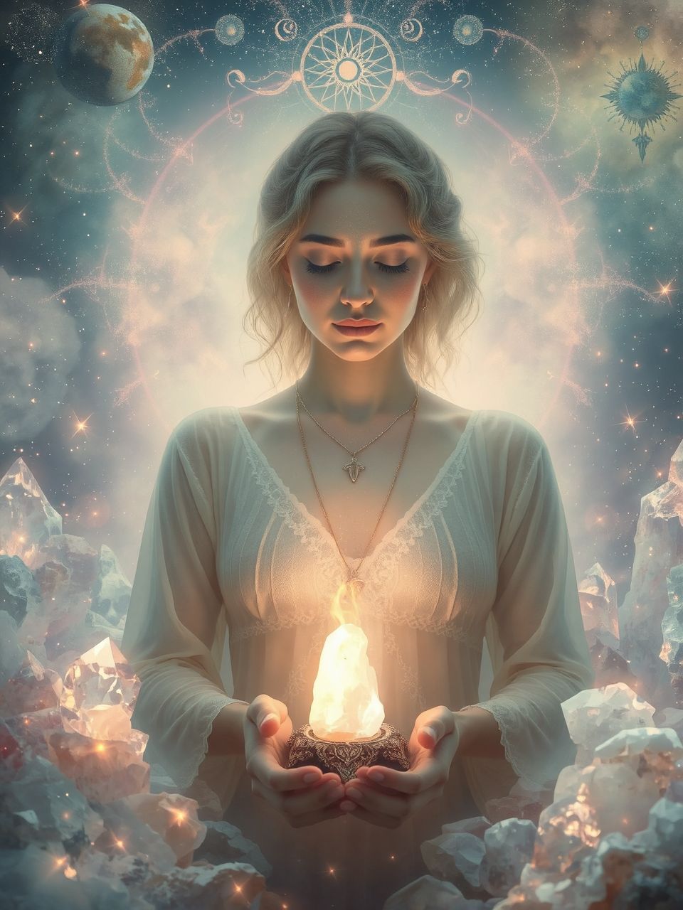 A gyógyító archetípusa segít a belső egyensúly megtalálásában.