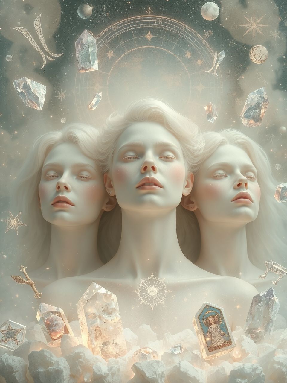 A halál szimbolizálja a régi kapcsolatok végét és újat.