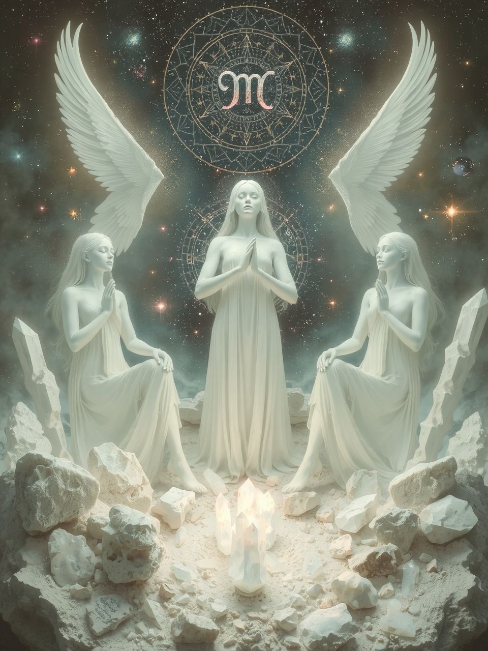 A halál és újjászületés az élet körforgását szimbolizálja.